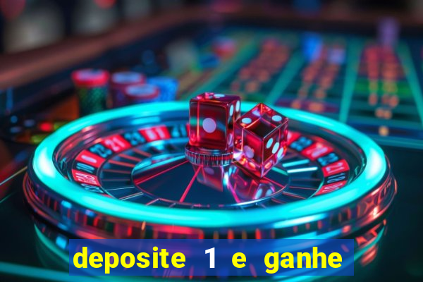 deposite 1 e ganhe 10 no fortune tiger